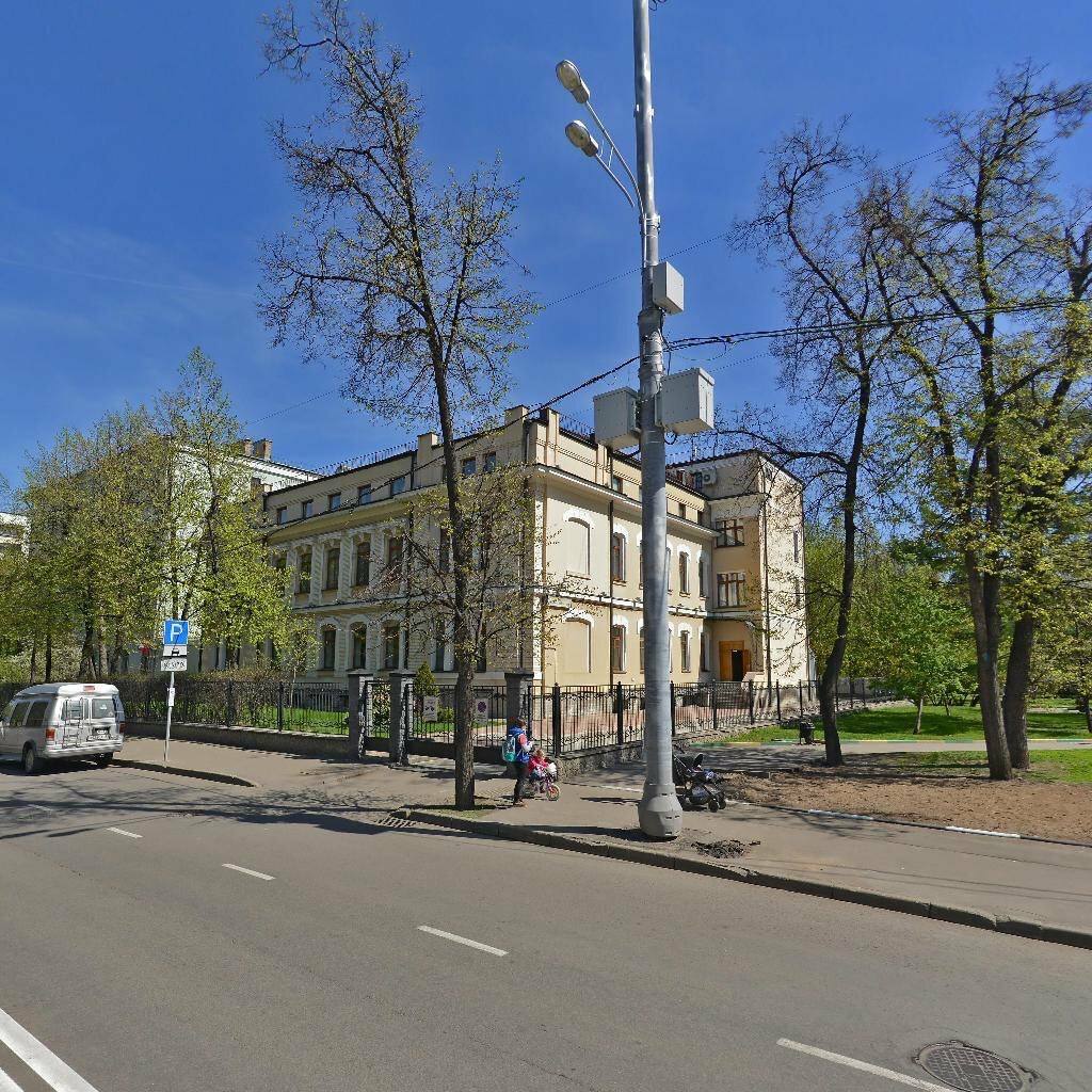 Офис ООО «Монолит Учет» на Донской улице, 29/9, Москва